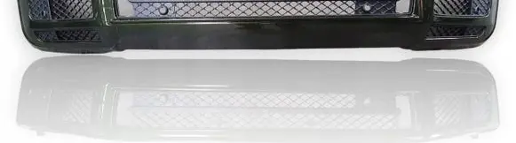 Porsche Cayenne (9PA) Front bumper A4638852601