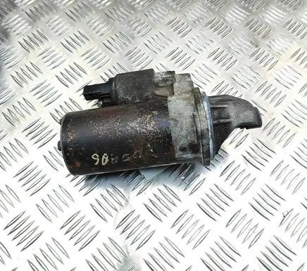 BMW 3 E90 E91 Starter motor 7550975 1005831559