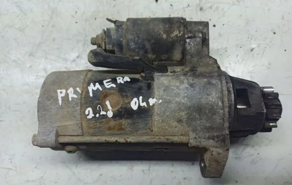 Nissan Primera Starter motor