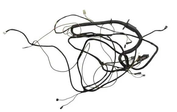 Mercedes-Benz G W461 W463 1st Gen Other wiring loom A4638201631 4638201631