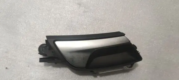 Audi S5 Front door interior handle 8T0837020A 8T0837020