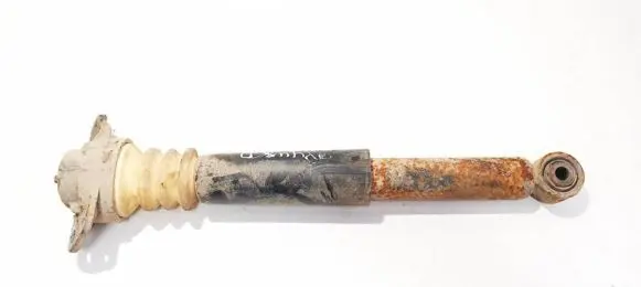 Volkswagen Touran I Rear shock absorber/damper