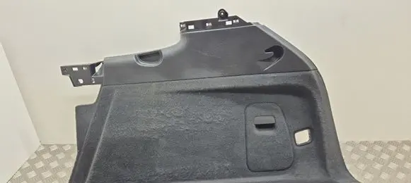 Porsche Cayenne (92A) Trunk/boot side trim panel 7P5867038 7P5867038BG 7P5867462