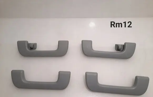Audi Q7 4M Front interior roof grab handle 4M0857608