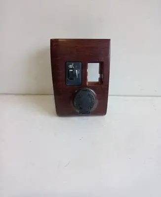 Toyota Sienna XL30 III Seat heating switch 5544608060