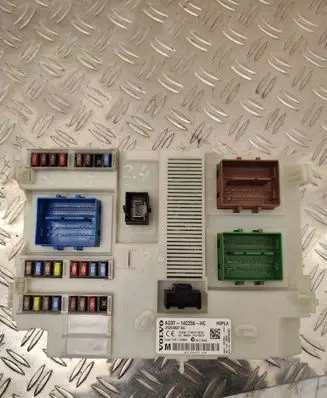 Volvo XC60 Fuse module AG9T14C256HC 31254837AC 3659AF01125TP