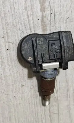 Tire pressure sensor