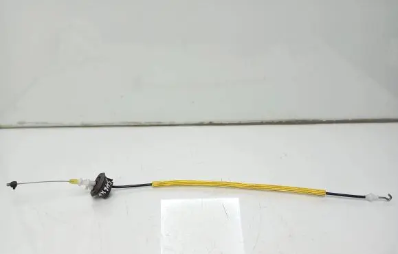 Audi A6 S6 C6 4F Rear door cable line 