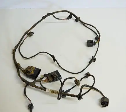Audi Q7 4L Parking sensor (PDC) wiring loom 4L0971104