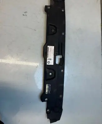 Seat Ibiza V (KJ) Engine bonnet/hood lock trim molding 6F0853655C