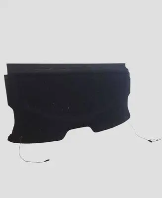 Citroen C4 I Parcel shelf