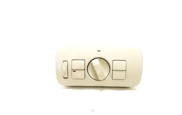 Volvo S60 Light switch 30739420