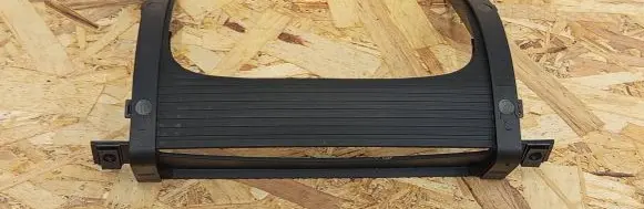 Jaguar XJ X350 Steering wheel column trim 2W93F044F16AF 2W93F044F16 2R83F044F16AF