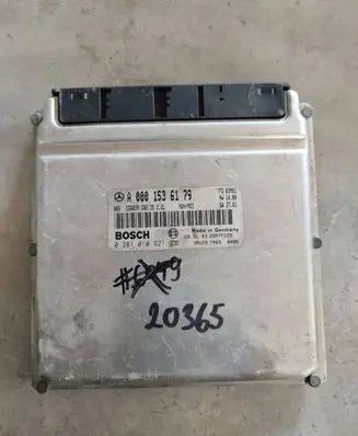 Mercedes-Benz Sprinter W901 W902 W903 W904 Engine control unit/module a0001536179 0281010921