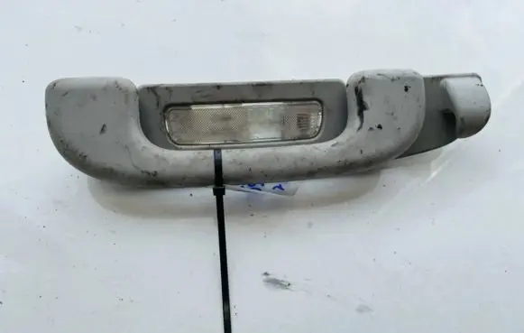 Mercedes-Benz ML W164 Rear interior roof grab handle a1648100654