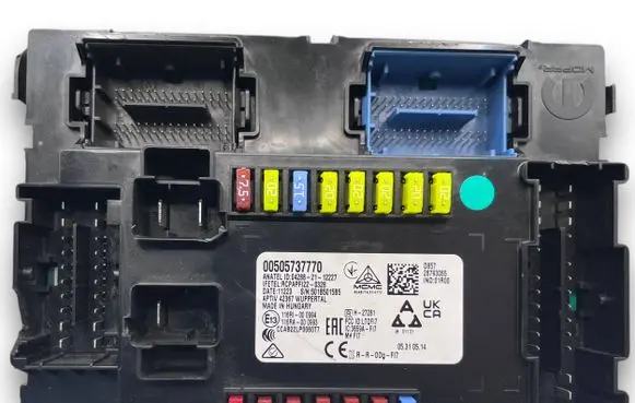 Alfa Romeo Tonale Fuse box set 00505737770
