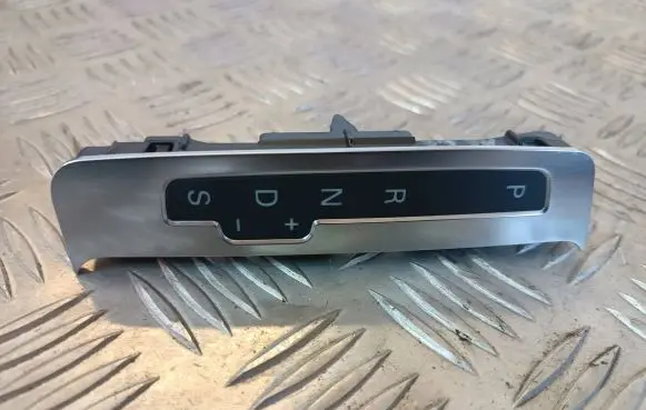 Audi A6 S6 C6 4F Gear shift selector indicator 4F1713463B 40046047150407 01042006231909