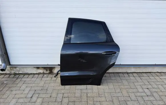 Rear door
