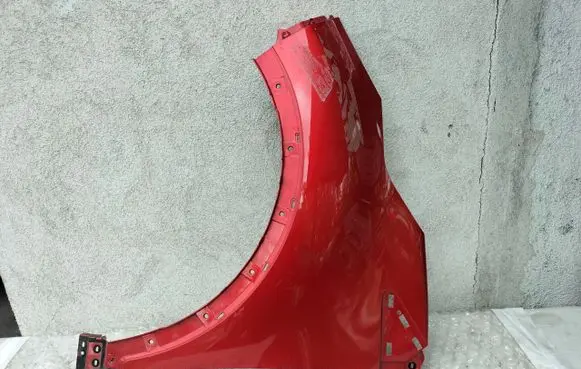 Renault Captur Fender