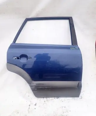 Hyundai Tucson JM Rear door