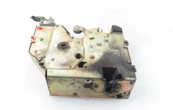 Ford Connect Sliding door lock 