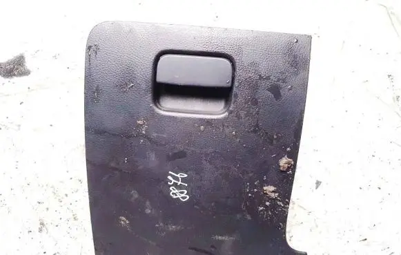 Volkswagen PASSAT B6 Glove box 3c1857921