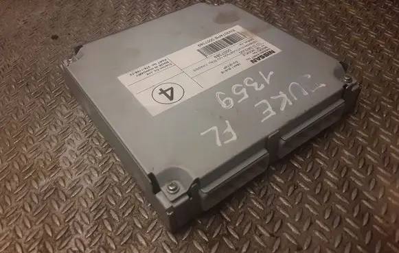 Nissan Juke I F15 Video control module 284A1BV81B