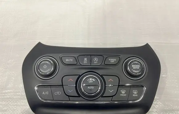 Jeep Cherokee Climate control unit 68285935AB