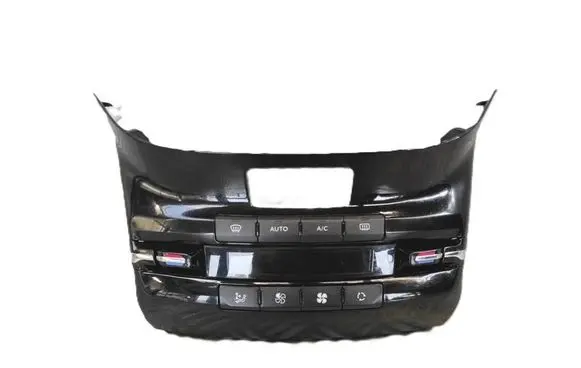 Peugeot 208 Climate control unit 98195706XU