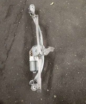 BMW 5 F10 F11 Front wiper linkage and motor 7306274 3397021521
