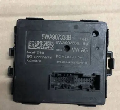 Volkswagen Golf VII Light module LCM 5WA907338B A2C78038703 5WA907338