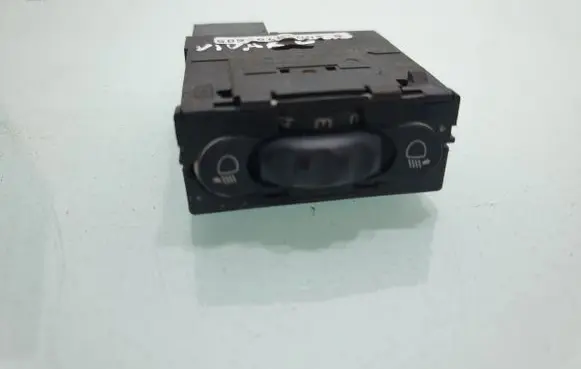 Headlight level height control switch