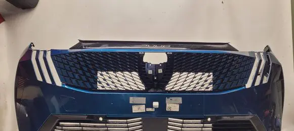 Peugeot 3008 III Front bumper 9846491180P