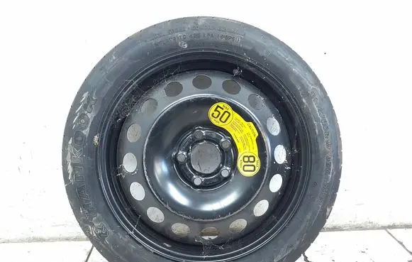 Volvo V70 R17 spare wheel 9209872