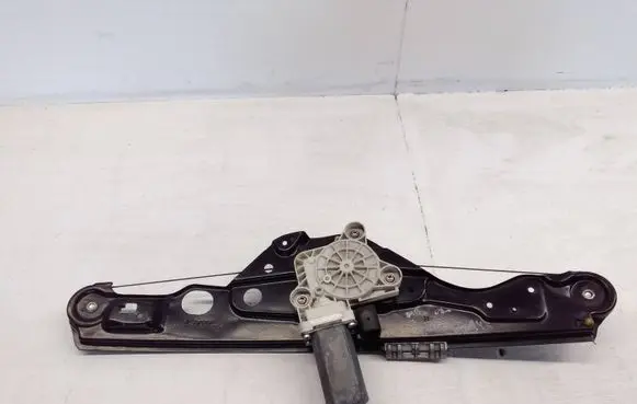Mercedes-Benz E W211 Rear door window regulator with motor A2118202342 A2117300146
