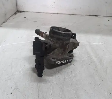 Hyundai Getz Throttle valve 3517022600 9600930002