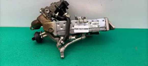 BMW X3 F25 EGR valve cooler 8596445