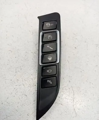 BMW 3 F30 F35 F31 Central console control unit 7850488 61317850488