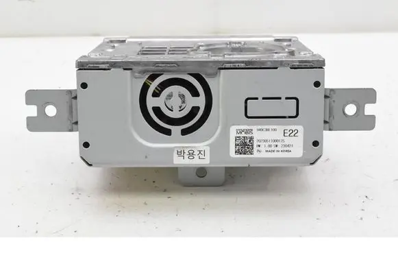 Hyundai Kona I Radio/CD/DVD/GPS head unit 940C3BE100