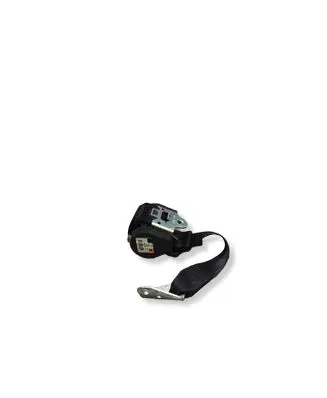 Volkswagen Golf VI Rear seatbelt 1K6857805AA 618091500