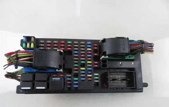 Land Rover Range Rover Sport L320 BSM Control unit YQE500420