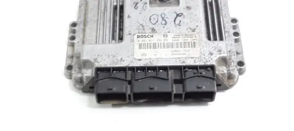 Renault Espace - Grand espace IV Engine control unit/module 8200311550 050309 8200384493