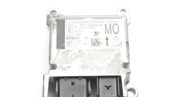 Ford Mondeo MK IV Airbag control unit/module 7S7T14B056