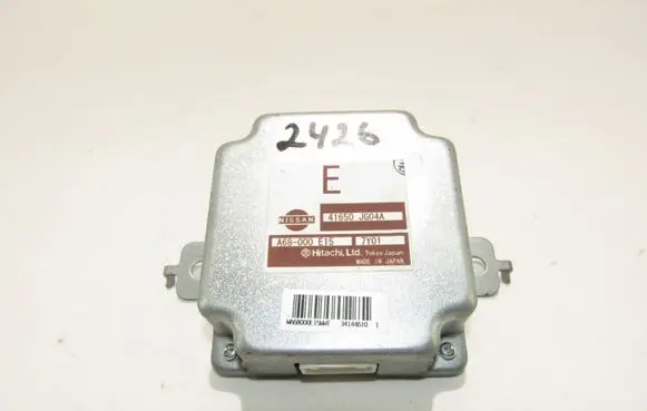 Nissan X-Trail T31 Other control units/modules 41650jg04a