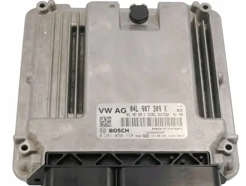 Volkswagen Tiguan Engine control unit/module 04L907309K