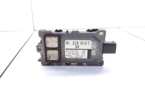 Mercedes-Benz E W210 Other devices 2108300672 1147212079