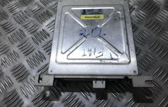 Lancia Dedra Engine control unit/module wh4u07 wh4u.07