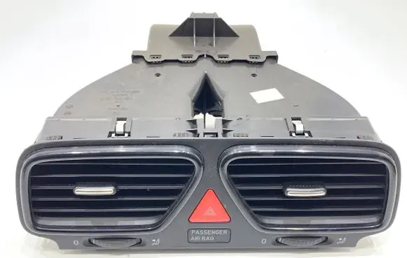Volkswagen Scirocco Dashboard side air vent grill/cover trim 1Q0819735C