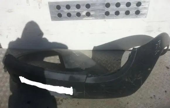 Ford Ka Rear bumper
