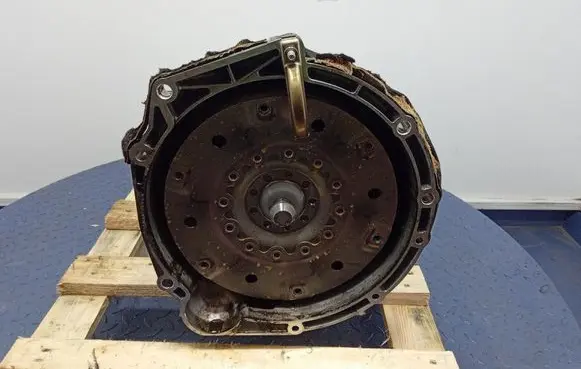BMW X5 E53 Automatic gearbox 8HP-76X